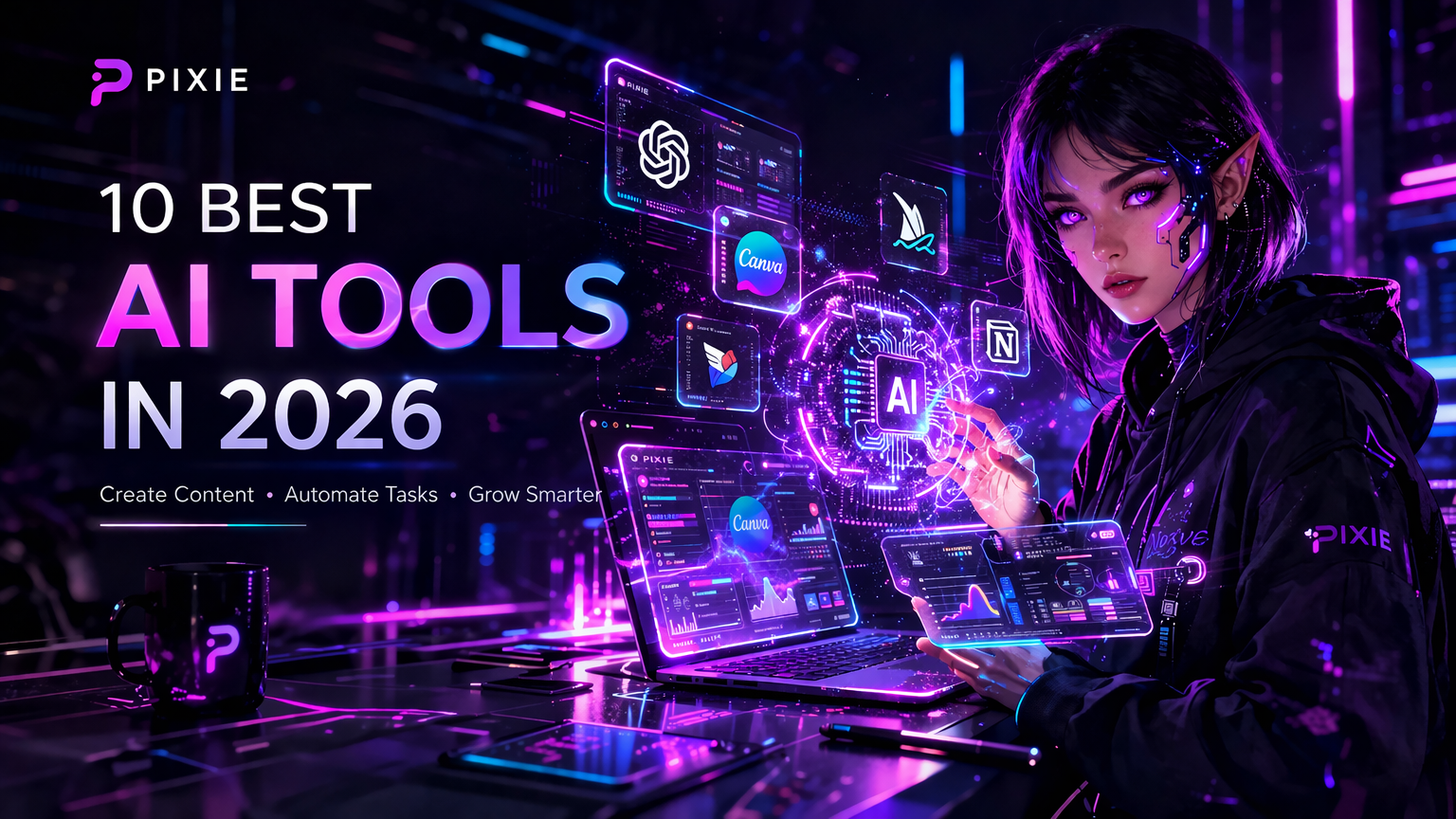 10 Best AI Tools in 2026