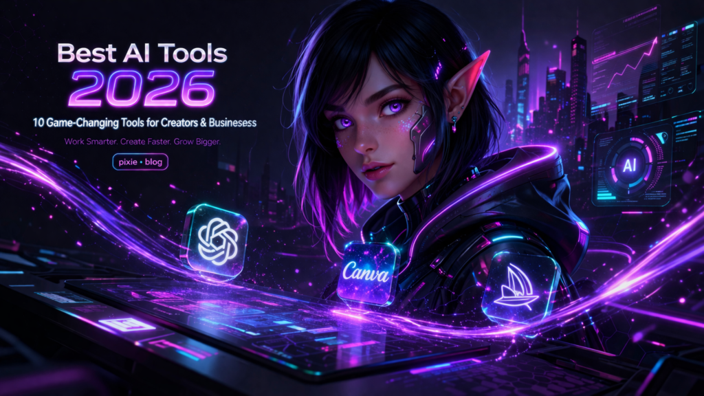 10 Best AI Tools in 2026